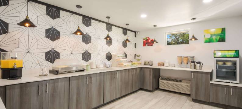 凯艺酒店-北萨拉索塔布雷登顿(Quality Inn Bradenton - Sarasota North)图片