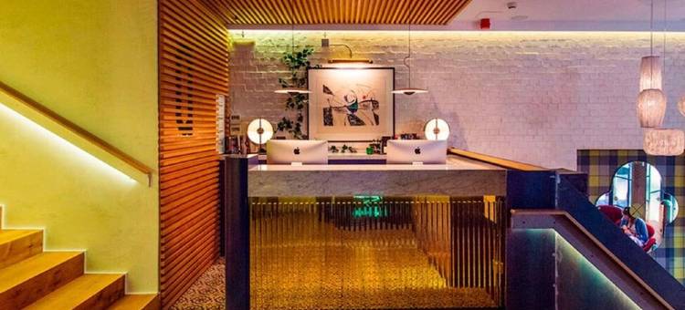 查玛汀米拉多尔酒店(Hotel Mirador de Chamartín)图片