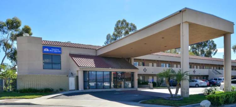 圣贝纳迪诺雷德兰兹美洲最佳价值酒店(Americas Best Value Inn-Redlands/San Bernardino)图片