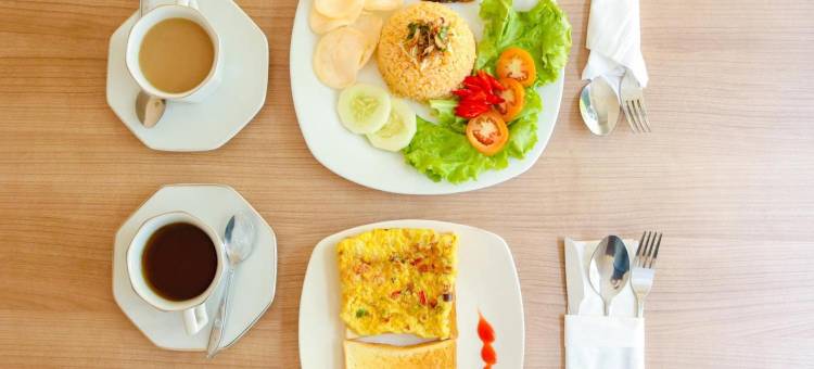 拉图兰吉勒格林套房酒店(LeGreen Suite Ratulangi)图片