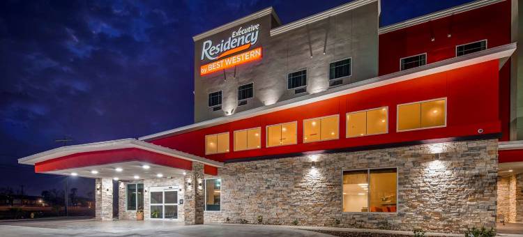贝斯特韦斯特圣体节行政住宅优质酒店(Executive Residency by Best Western Corpus Christi)图片