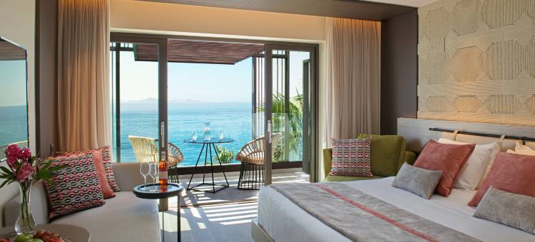 米茨斯夏宫酒店(Mitsis Summer Palace)图片