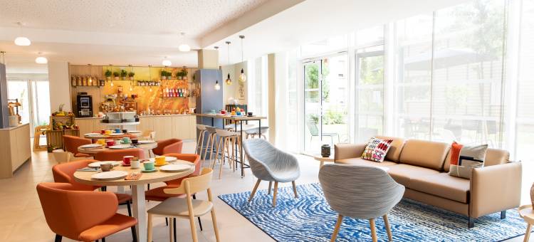 图卢兹双桥雷斯迪之家饭店(Residhome Toulouse Ponts Jumeaux)图片