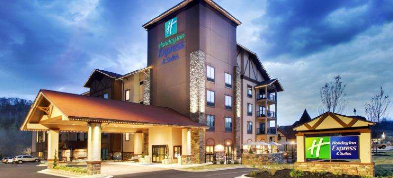 智选假日酒店-海伦(Holiday Inn Express & Suites HELEN by IHG)图片