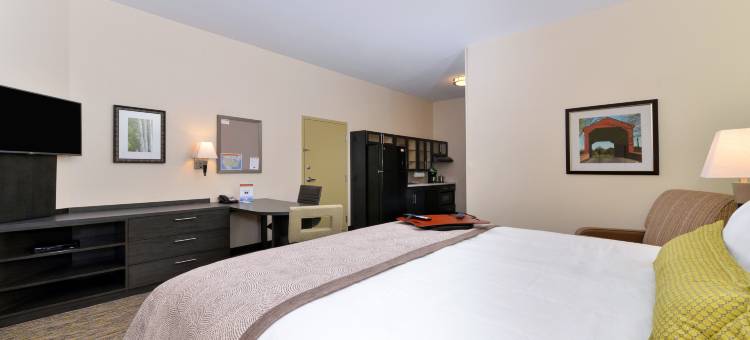 塞尔Candlewood Suites洲际旗下酒店(Candlewood Suites SAYRE by IHG)图片