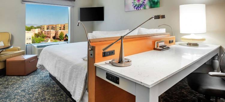 阿瓦达丹佛希尔顿花园酒店(Hilton Garden Inn Arvada Denver, CO)图片