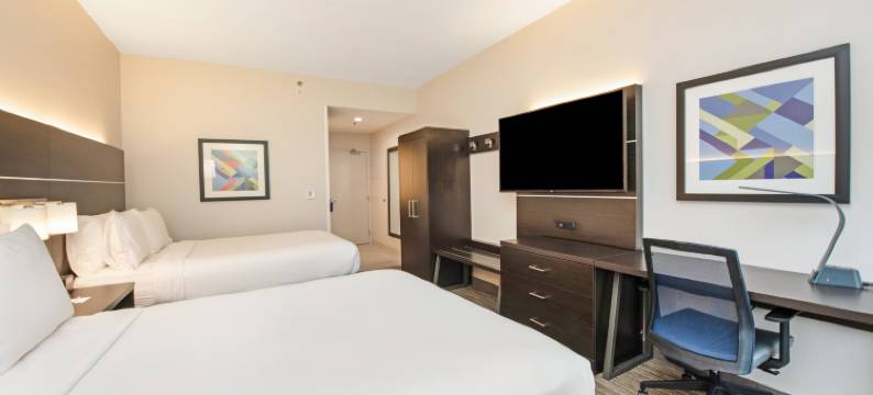 德拉菲尔德智选假日酒店(Holiday Inn Express & Suites DELAFIELD by IHG)图片