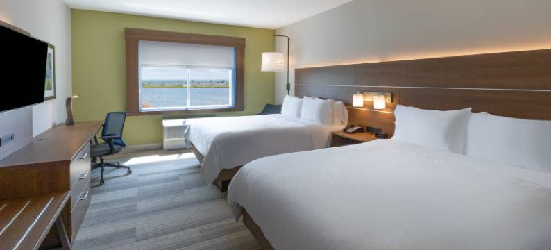 智选假日套房酒店罗克波特 - 湾景(Holiday Inn Express & Suites ROCKPORT - BAY VIEW by IHG)图片