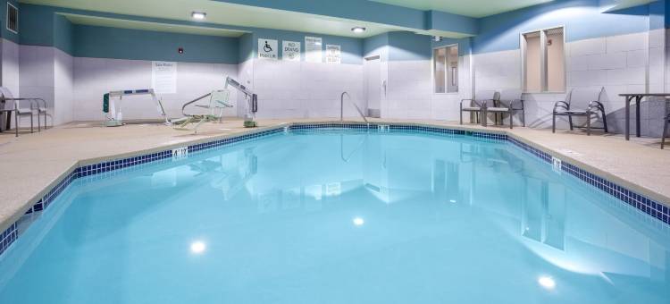 林肯城智选假日套房酒店(Holiday Inn Express & Suites Lincoln City)图片