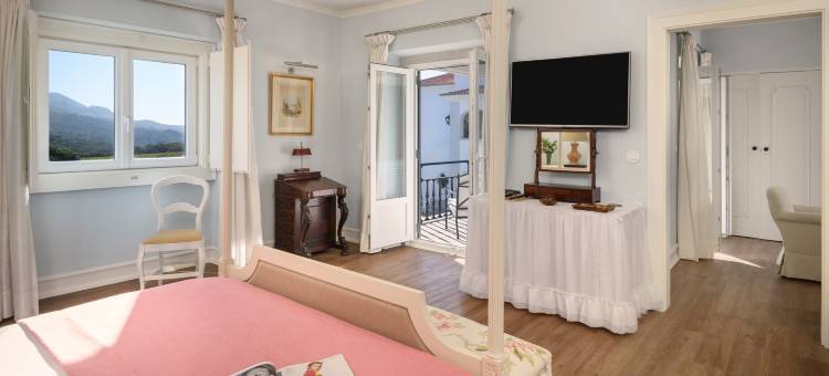 帕尔梅拉之家酒店(Hotel Casa Palmela - Small Luxury Hotels of the World, Hotel & Villas)图片