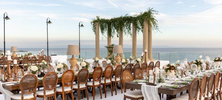 伊斯坦布尔皇冠假日酒店(Crowne Plaza Florya Istanbul)图片