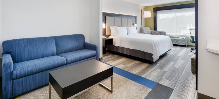 智选假日套房酒店都柏林(Holiday Inn Express & Suites Dublin)图片