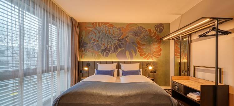 波恩维也纳之家酒店温德姆系列(Vienna House Easy by Wyndham Bonn)图片