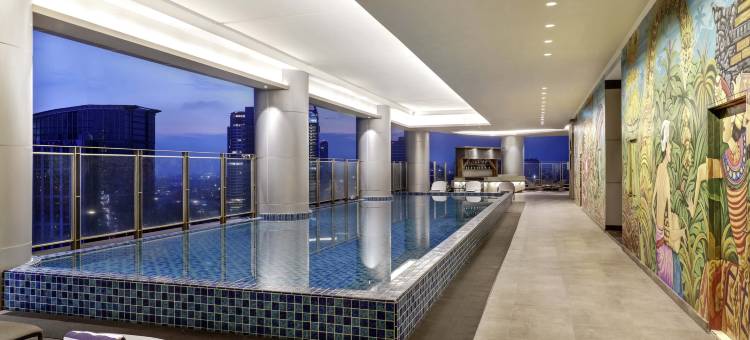 美居雅加达盖特斯波特酒店(Mercure Jakarta Gatot Subroto)图片