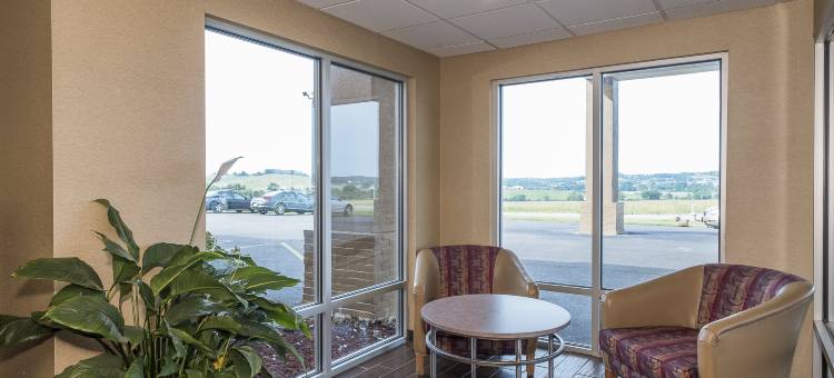 杰克逊红屋顶酒店(Red Roof Inn Jackson, OH)图片