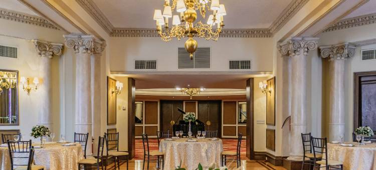 安西拉伽玛蒙特雷格兰酒店(Gamma Monterrey Gran Hotel Ancira)图片