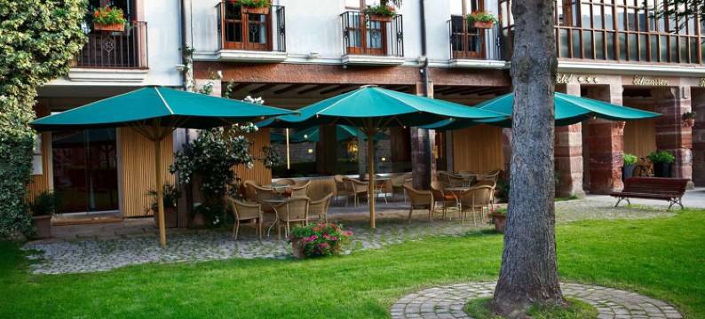 艾查伦美食酒店(Hotel Echaurren Relais & Châteaux)图片