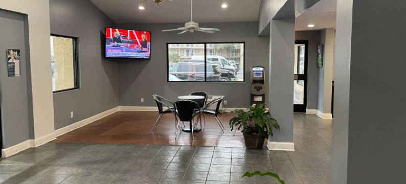 格鲁吉亚普勒 - 萨凡纳机场 6 号汽车旅馆(Motel 6 Pooler, GA - Savannah Airport)图片