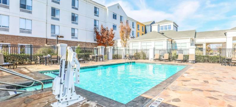 塔尔萨南希尔顿花园客栈酒店(Hilton Garden Inn Tulsa South)图片