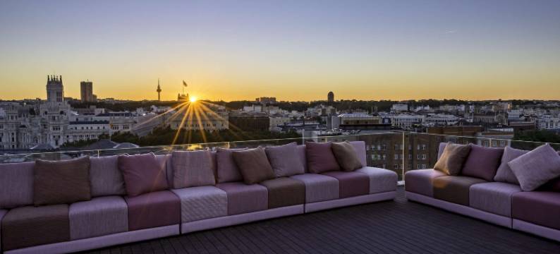 马德里苏西亚NH酒店(NH Collection Suecia)图片