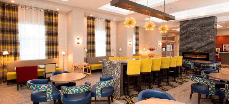 希尔顿欢朋酒店及套房(桑德贝)(Hampton Inn & Suites by Hilton Thunder Bay)图片