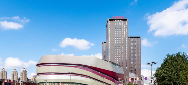 乔居民宿(发展大道分店)图片