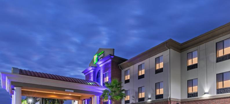 智选假日套房酒店花絮(Holiday Inn Express & Suites PICAYUNE-STENNIS SPACE CNTR. by IHG)图片