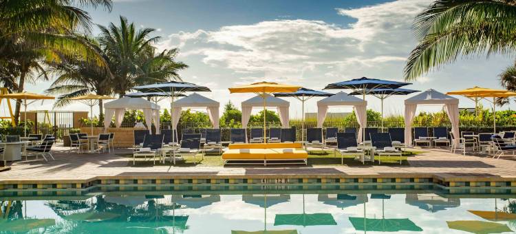 劳德代尔堡帕诺滩万豪度假酒店及水疗中心(Fort Lauderdale Marriott Pompano Beach Resort & Spa)图片