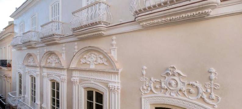 Áurea Casa 帕拉奇奥萨加斯塔 / 欧洲之星酒店公司(Áurea Casa Palacio Sagasta by Eurostars Hotel Company)图片