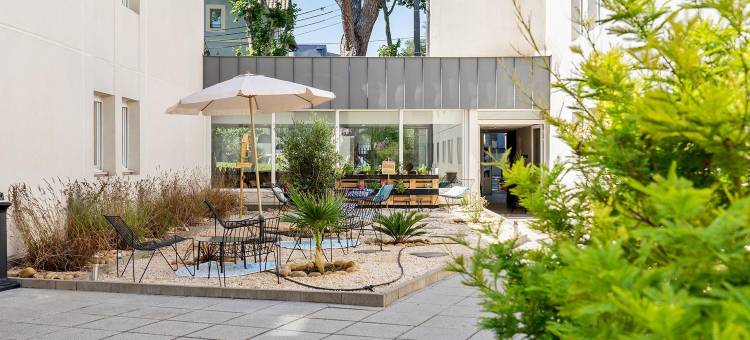 蒙彼利埃奥圣洛克站舒适公寓城市酒店(Appart'City Confort Montpellier Saint Roch)图片