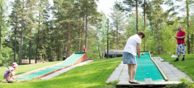 First Camp Mellsta-Borlänge图片