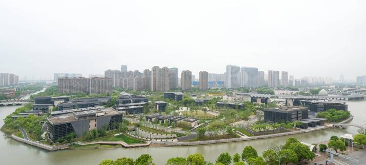 相城合景峰汇店公寓(沈思港路分店)图片