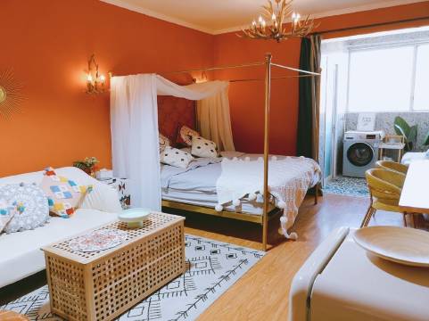 诗酒茶精品独栋民宿(弓庄街分店)