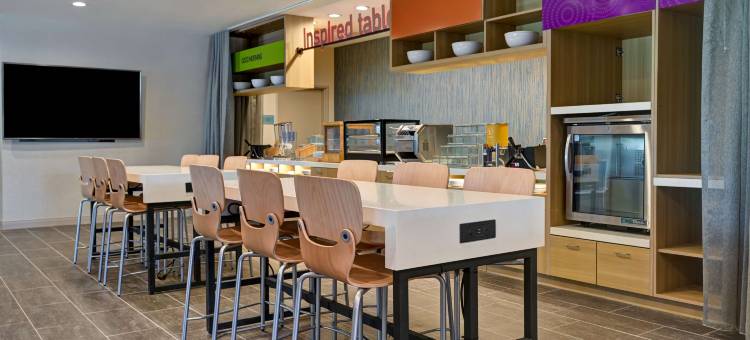 科珀斯克里斯蒂东南希尔顿惠庭酒店(Home2 Suites by Hilton Corpus Christi Southeast)图片