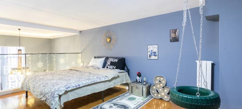 Luckyhouse摄影主题民宿(南兴道2号分店)图片