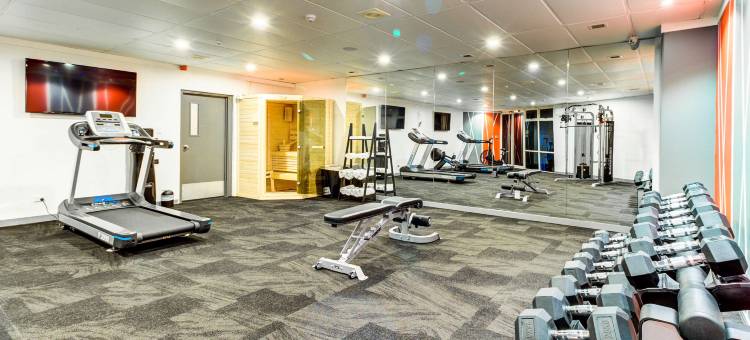 阿斯考提亚女王酒店(Ascotia Off Queen)图片