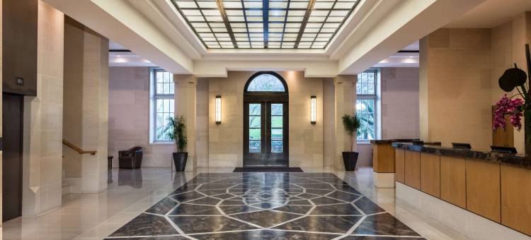 奥克兰都会安凡尼公寓酒店(Avani Auckland Metropolis Residences)图片