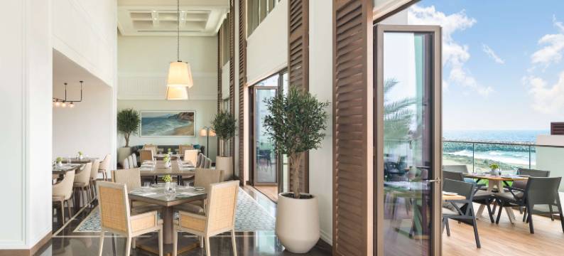 富吉拉地标海滩度假酒店(Address Beach Resort Fujairah)图片