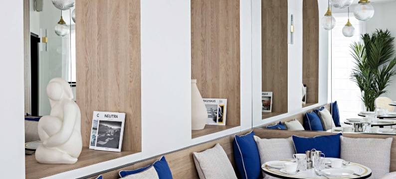 里维埃拉贝斯特韦斯特品质精选酒店(Le Riviera Collection, BW Signature Collection)图片