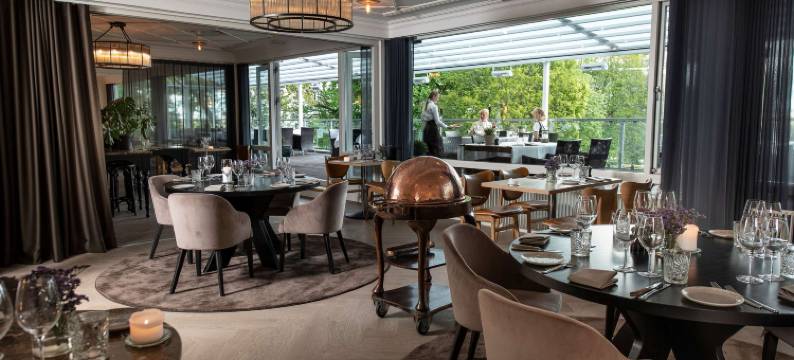 施赫明德酒店(Hotel Scheelsminde)图片