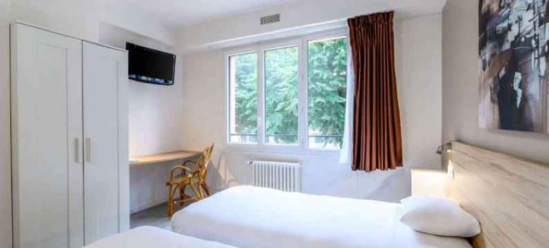 鲁昂阿尔巴舒适酒店(Comfort Hotel Rouen Alba)图片