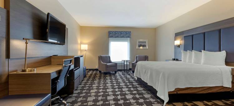 塞米诺尔贝斯特韦斯特套房酒店(Best Western Seminole Inn  Suites)图片