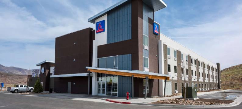 Studio 6 Mccarran, NV - Sparks - Tahoe - Reno Industrial Center图片