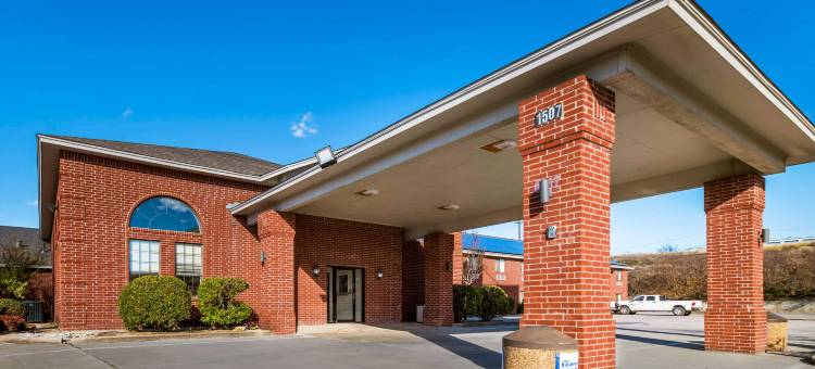 Travelodge by Wyndham 迪凯特德州I-287酒店(Travelodge by Wyndham Decatur TX I-287)图片