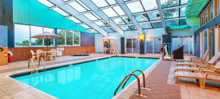 斯克兰顿戴斯酒店(Days Inn by Wyndham Scranton PA)图片