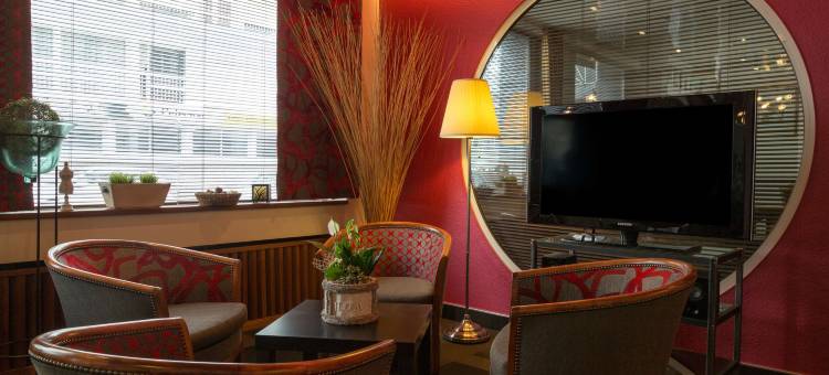 瓦讷勒莫里原创精品水疗酒店(Hôtel & Spa le Maury, Vannes, the Originals Boutique)图片