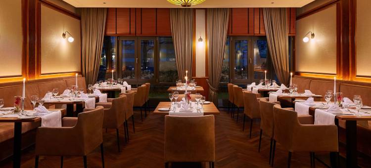 柏林海波龙酒店(HYPERION Hotel Berlin)图片