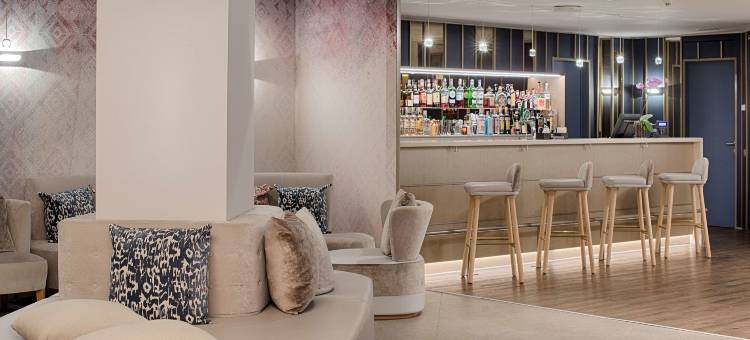 都灵中心NH酒店(NH Torino Centro)图片