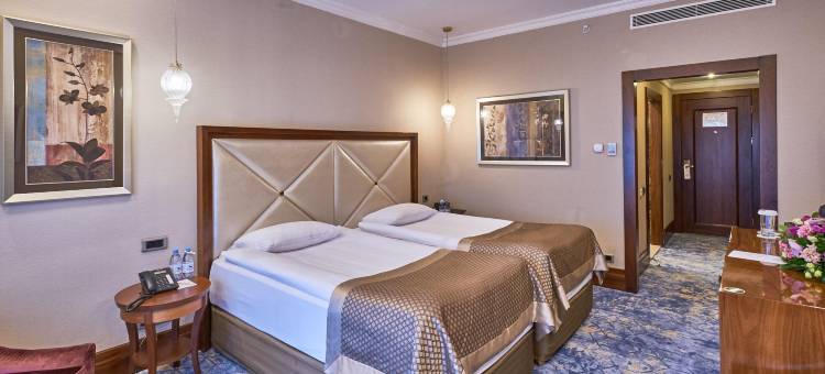 里克萨斯总统阿斯塔纳酒店(Rixos President Hotel Astana)图片