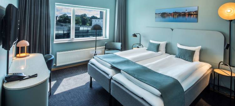 奥尔堡市斯堪迪克酒店(Scandic Aalborg City)图片